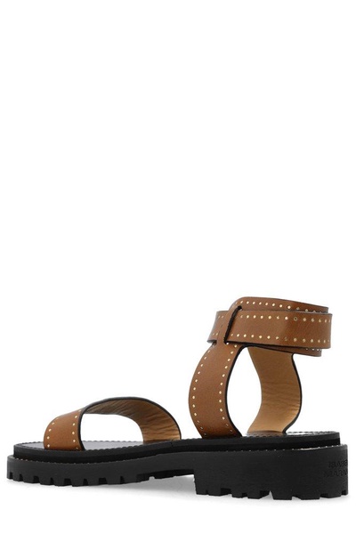 Isabel Marant Breena Stud Embellished Sandals