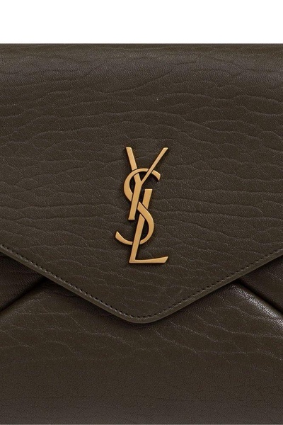 Saint Laurent Cassandre Envelope Large Clutch Bag