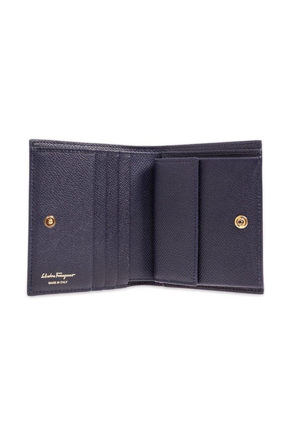 Ferragamo Gancini Compact Wallet