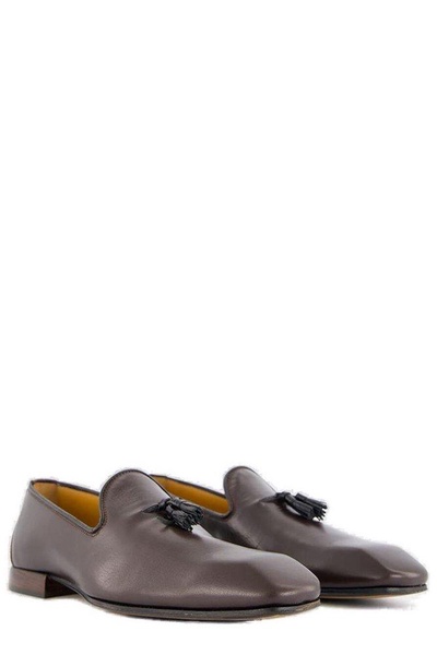 Tom Ford Bailey Tassel Loafers