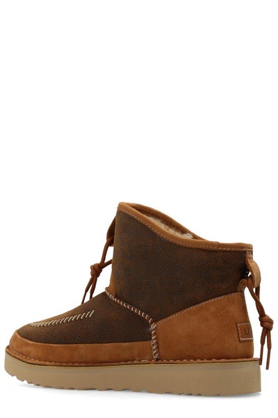 Ugg Campfire Crafted Regenerate Boot Brown