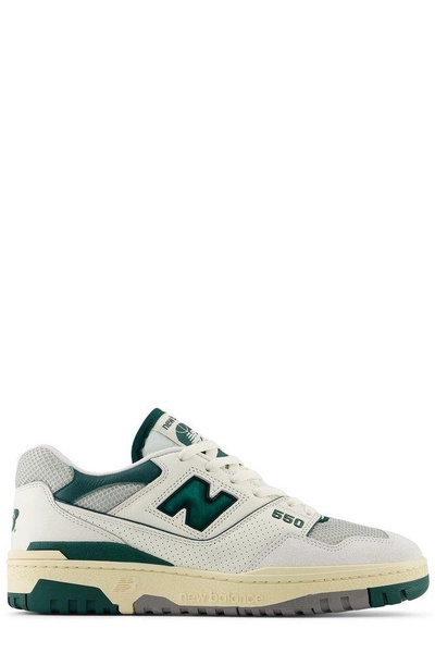 New Balance 550 Lace-Up Sneakers