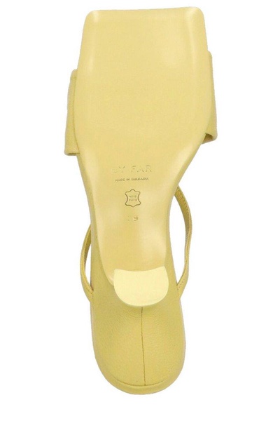 By Far Freya Slip-On Sandals