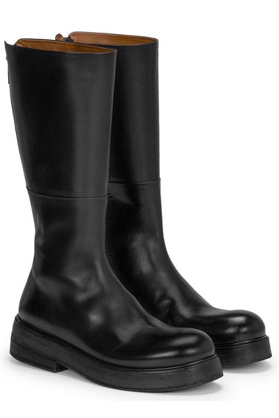 Marsèll Zuccolona Zipped Ankle Boots