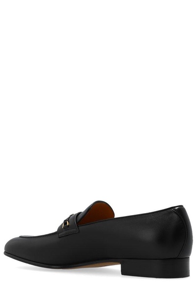 Gucci Interlocking G Slip-On Loafers