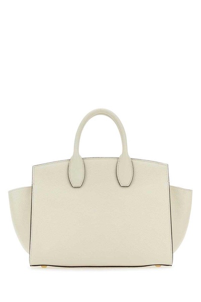 Ferragamo Studio Gancini Tote Bag