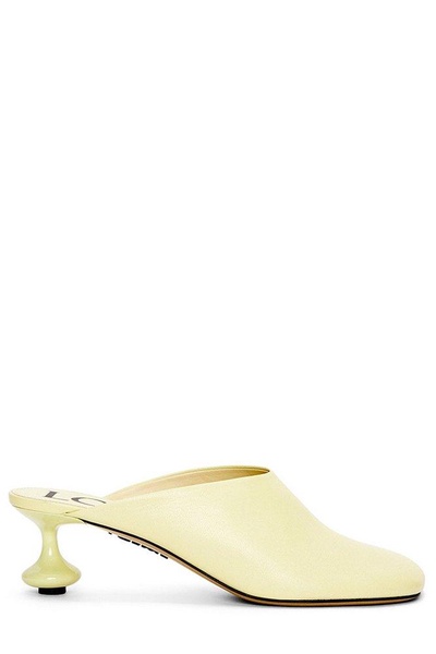 Loewe Toy Slip-On Mules