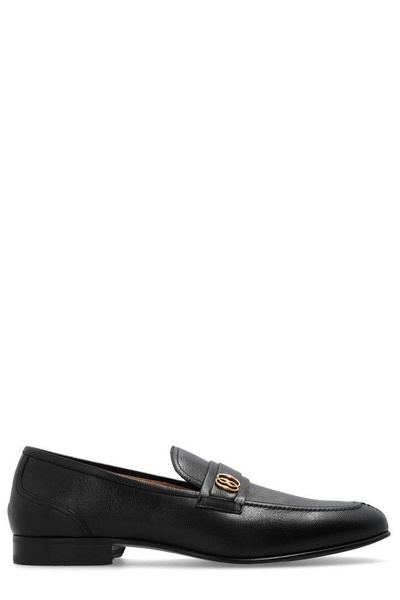 Bally Sadei Slip-On Loafers