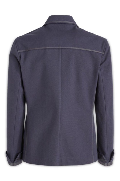 Dior Homme Long Sleeved Belt Detail Jacket