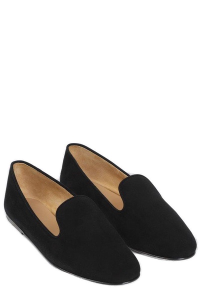 The Row Tippi Slip-On Loafers