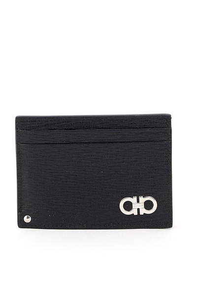 Ferragamo Gancini Card Holder