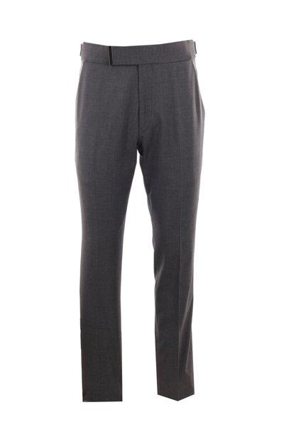 Tom Ford Slim Fit Tapered Trousers