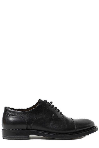 Tod's Lace-Up Oxford Shoes