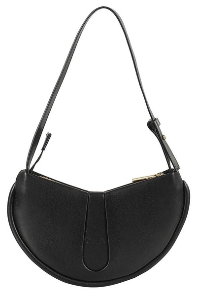 Themoirè Ebe Zipped Shoulder Bag