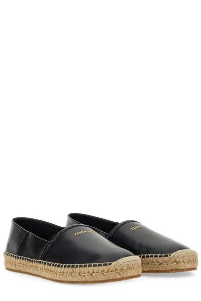 Ferragamo Slip-On Espadrilles