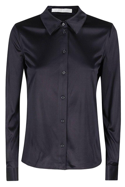 Helmut Lang Jersey Slim Shirt