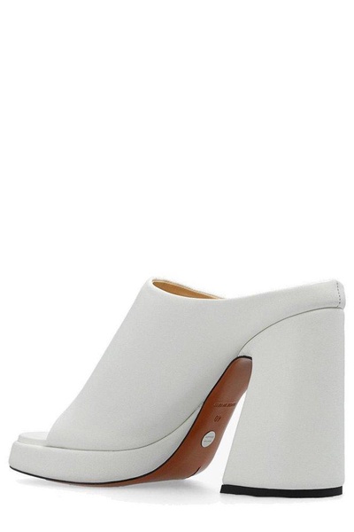 Proenza Schouler Ave Open-Toe Mules