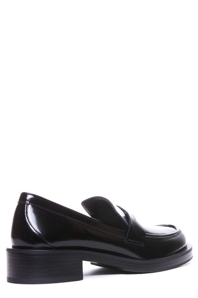 Stuart Weitzman Palmer Bold Slip-On Loafers