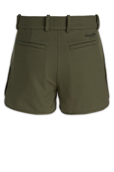 Dior Homme Cropped Shorts