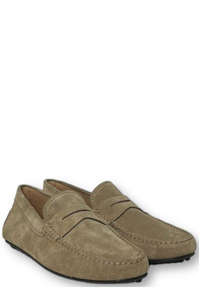 Tod's City Gommino Driving Loafers