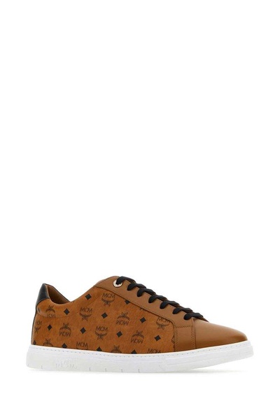 MCM Terrain Low-Top Sneakers