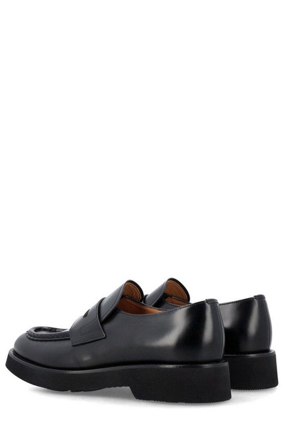 Church's Lynton W L Panelled Loafers