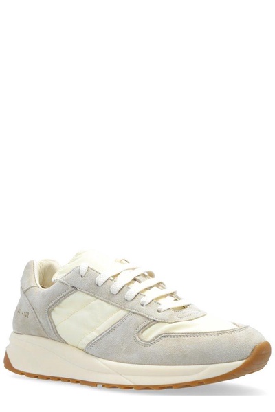 Common Projects Track Premium Panelled Sneakers