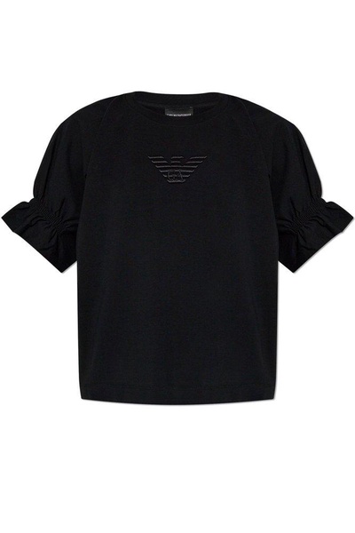 Emporio Armani T-Shirt With Logo