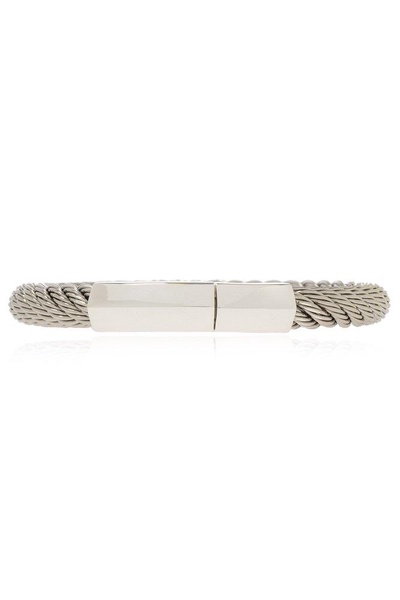 Bottega Veneta Silver bracelet