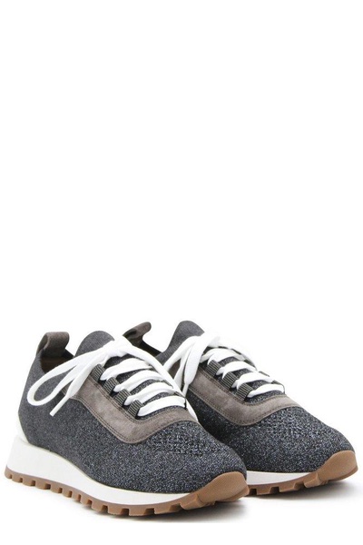 Brunello Cucinelli Low-Top Sneakers