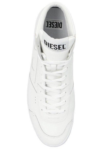 Diesel S-Leroji Mid High-Top Sneakers