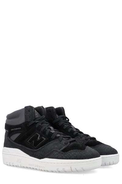 Junya Watanabe MAN X New Balance Bb650 Panelled Sneakers