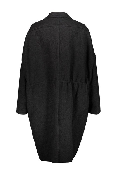 Rick Owens Tied Waist Sail Coat