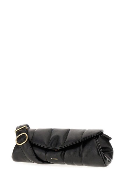 Jil Sander	 Cannolo Grande Padded Tote Bag