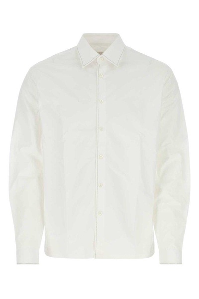 Prada Button-Up Long Sleeved Shirt