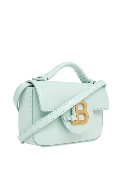 Balmain B-Buzz 17 Mini Crossbody Bag