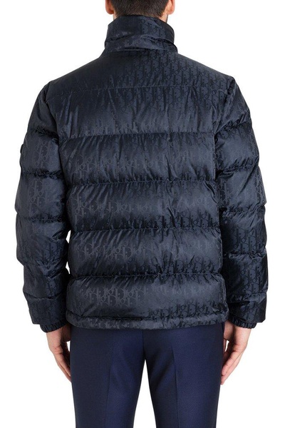 Dior Homme Zip-Up Padded Jacket