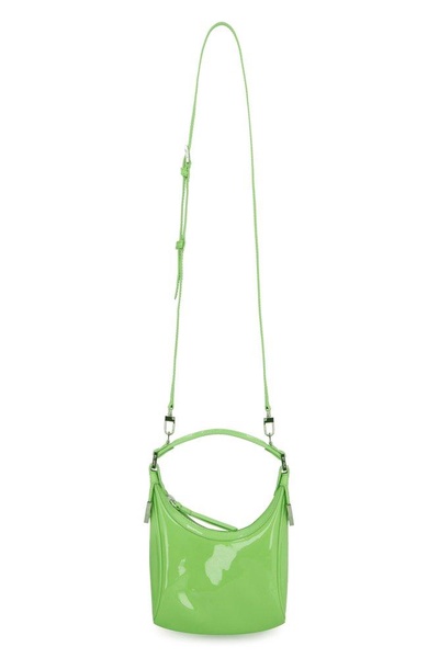 By Far Cosmo Top Handle Tote Bag