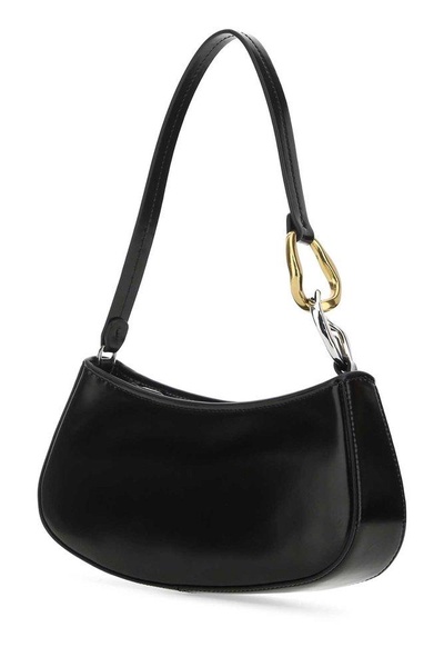 Staud Ollie Zipped Shoulder Bag