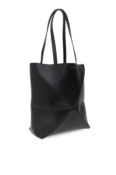 Loewe Puzzle Fold Medium Top Handle Bag