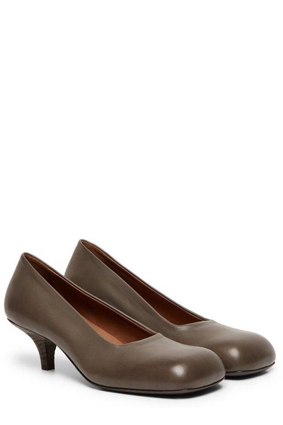 Marsèll Tillo Square-Toe Pumps