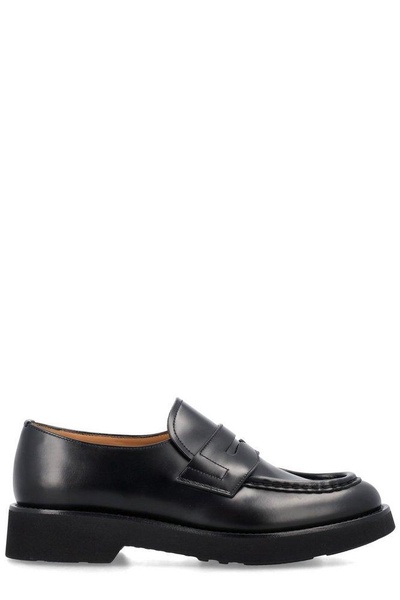 Church's Lynton W L Panelled Loafers