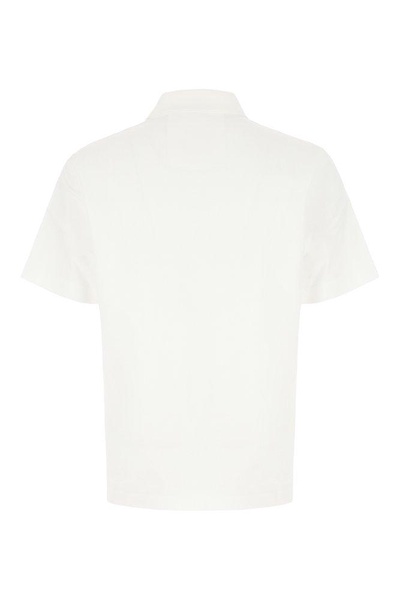 Givenchy Zipped Polo Shirt