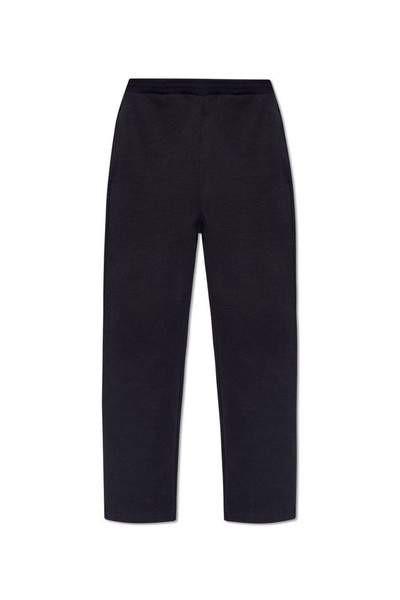 Bally Logo Embroidered Jersey Track Pants