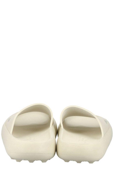 Ambush Logo Detailed Open Toe Sliders