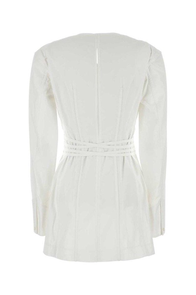 Alexander Wang Wrap Mini Dress