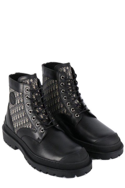 Dior Homme Explorer Ankle Boots