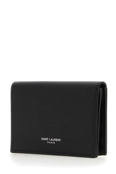 Saint Laurent Paris Business Cardholder