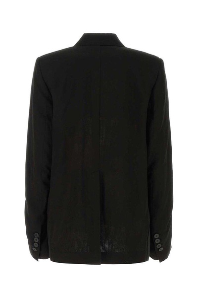 Ann Demeulemeester Single-Breasted Blazer