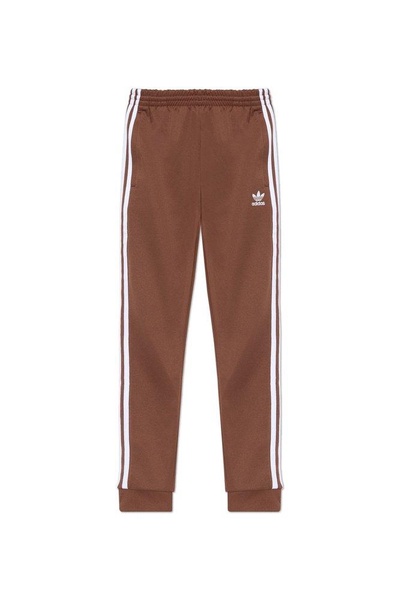 Brown Adicolor Woven Firebird Track Pants